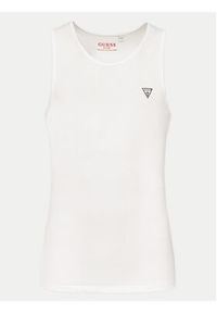 Guess Komplet 2 tank topów U97G15 KCD31 Biały Regular Fit. Kolor: biały. Materiał: bawełna