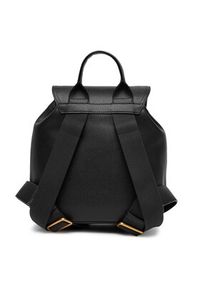 Pinko - PINKO Plecak Carrie Backpack Al 25-26 PLTT 104351 A29Q Czarny. Kolor: czarny. Materiał: skóra
