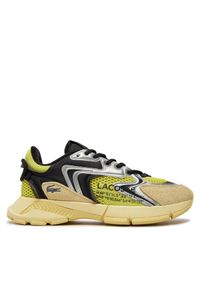 Sneakersy Lacoste. Kolor: żółty #1