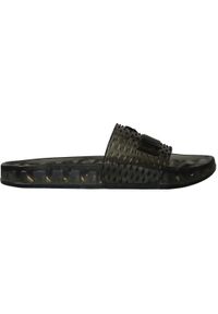 Przezroczyste Kapcie Puma x Fenty Rihanna 37 dla Kobiet. Kolor: czarny. Sezon: lato. Styl: sportowy