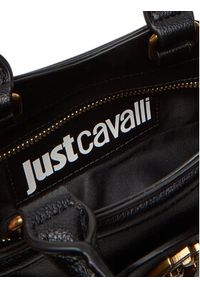 Just Cavalli Torebka 78RA4BL4 ZSB22 Czarny. Kolor: czarny. Materiał: skórzane #4