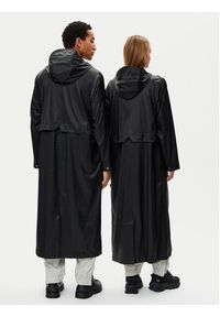 Rains Kurtka przeciwdeszczowa Unisex Bold 12120 Czarny Regular Fit. Kolor: czarny. Materiał: syntetyk #3