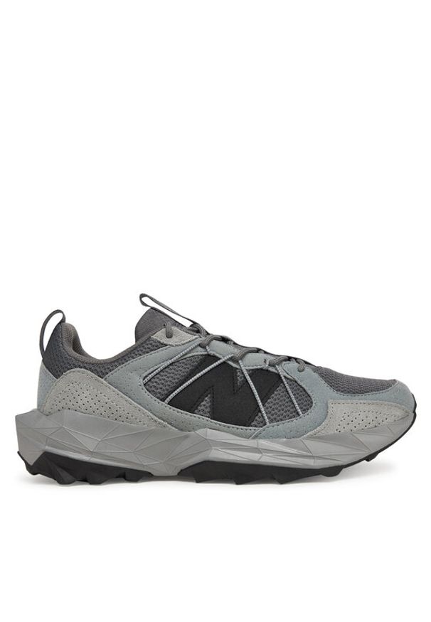 New Balance Buty do biegania Tektrel MTTTRSCG Szary. Kolor: szary. Materiał: materiał