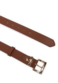 Guess Pasek Damski BW9293 P5430 Brązowy. Kolor: brązowy. Materiał: skóra #3