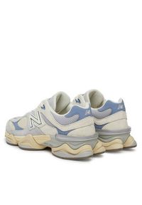 New Balance Sneakersy U9060EEL Fioletowy. Kolor: fioletowy. Materiał: skóra, nubuk #4