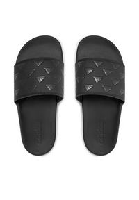 Adidas - adidas Klapki Adilette Comfort Slides GV9736 Czarny. Kolor: czarny. Materiał: syntetyk #5