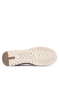 Geox Półbuty D Flextride Plus D667SA 000NF C5004 Złoty. Kolor: złoty. Materiał: skóra #6