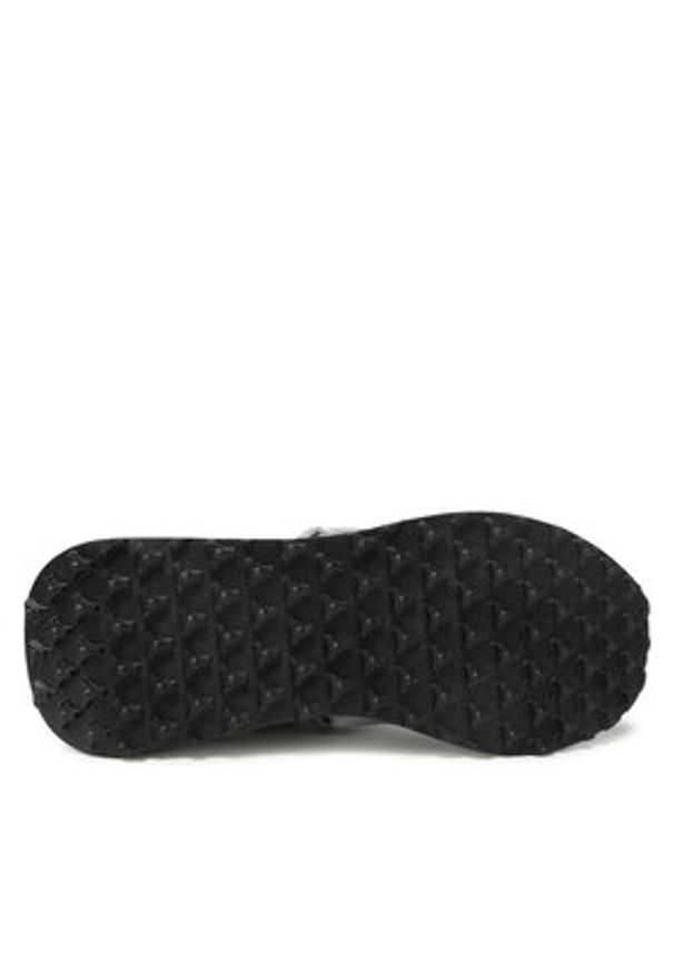 Togoshi Botki TG-18-07-000394 Srebrny. Kolor: srebrny. Materiał: skóra