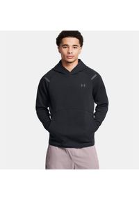 Bluza Under Armour Unstoppable Fleece Jgr. Kolor: czarny. Sport: fitness