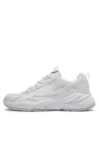Fila Sneakersy Novarra FFM0189 Biały. Kolor: biały #5