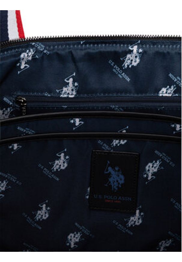 U.S. Polo Assn. Torba weekendowa BEUXT6359WIP Czarny. Kolor: czarny