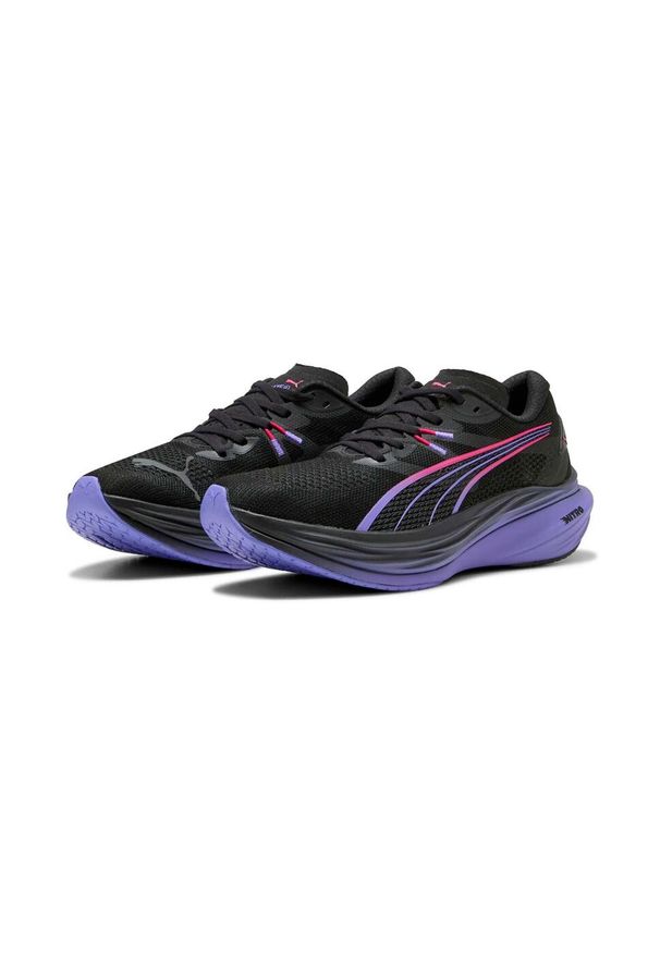 Buty Do Biegania Puma Deviate Nitro 3 Digitokyo Dorośli. Kolor: czarny. Sport: bieganie