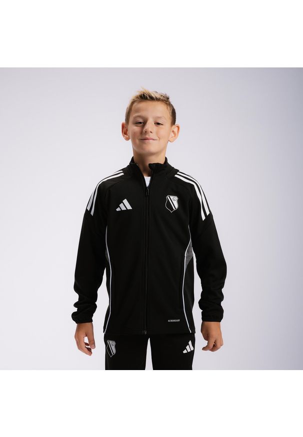Bluza junior Adidas Tiro 25 Legia Warszawa. Sport: piłka nożna