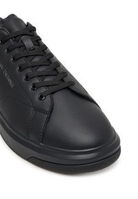 Armani Exchange Sneakersy XUX123 XV534 MZ262 Czarny. Kolor: czarny. Materiał: skóra #6