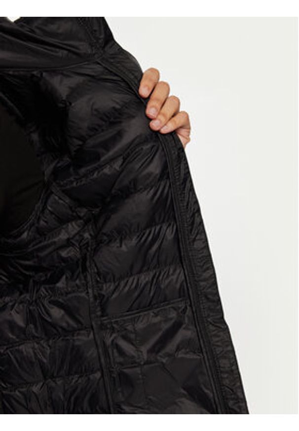 EA7 Emporio Armani Kurtka przejściowa 6DTB28 TNGPZ 1200 Czarny Regular Fit. Kolor: czarny. Materiał: syntetyk