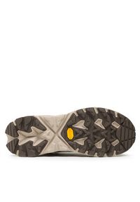 HOKA - Hoka Trekkingi Anacapa Breeze Mid 1134505 Brązowy. Kolor: brązowy. Materiał: materiał. Sport: turystyka piesza #3