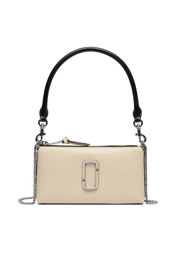 MARC JACOBS - Marc Jacobs Torebka 2P5SMN021S02 Biały. Kolor: biały. Materiał: skórzane