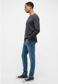 Mustang - MUSTANG FRISCO SKINNY MĘSKIE SPODNIE JEANSOWE JEANSY DŻINSY DENIM BLUE 1015493 5000 783