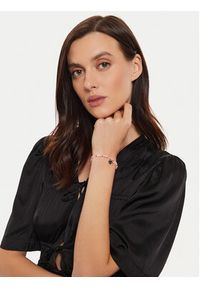 Fossil Bransoletka JA6922710 Różowy. Kolor: różowy #3