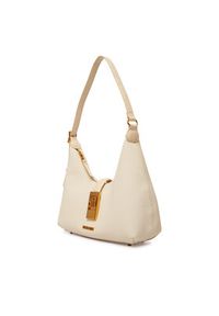 Steve Madden Torebka Bovie-E 13001645 Beżowy. Kolor: beżowy. Materiał: skórzane #2