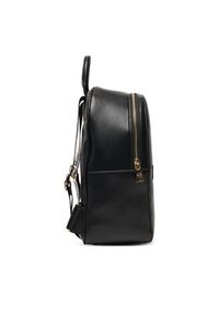 Love Moschino - LOVE MOSCHINO Plecak JC4222PP0MKF0000 Czarny. Kolor: czarny. Materiał: skóra #4