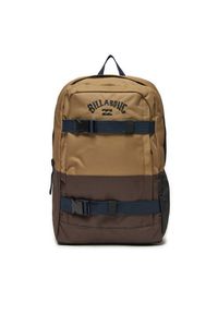 Billabong Plecak Command Stash ABYBP00139 Brązowy. Kolor: brązowy. Materiał: materiał #1