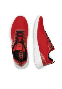 Kappa Sneakersy SS24-3C007 Czerwony. Kolor: czerwony #14