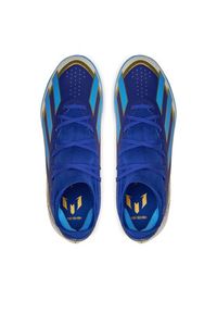 Adidas - adidas Buty X Crazyfast Messi League Turf Boots ID0718 Niebieski. Kolor: niebieski #5