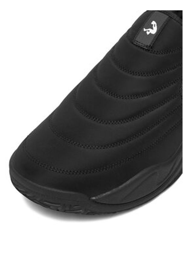 Shaq Sneakersy EOSS-SHAQIVAL AQ95011M-BB Czarny. Kolor: czarny. Materiał: materiał