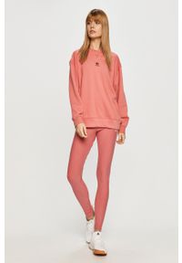 adidas Originals - Spodnie GN4399. Kolor: różowy. Materiał: dzianina. Wzór: nadruk #2