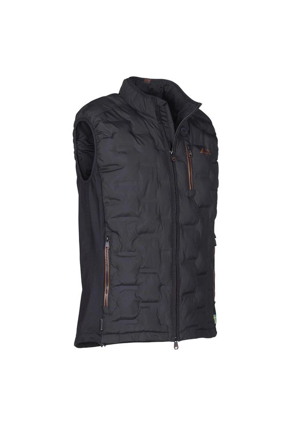 SWEDTEAM - Kurtka puchowa Swedteam Alpha Pro 2. Kolor: czarny. Materiał: puch. Sport: outdoor