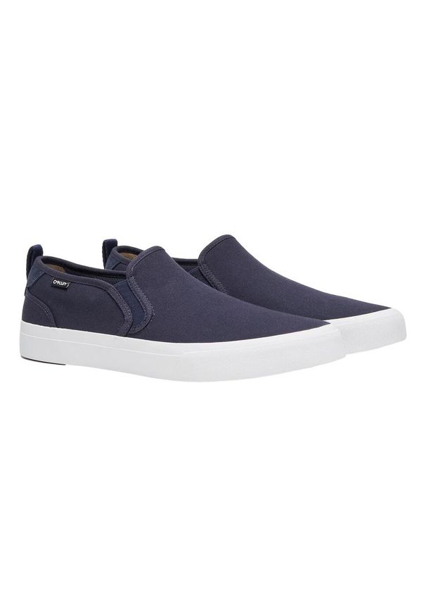 Oakley Buty B1B Classic Slip On Fof100152-6Ac. Zapięcie: bez zapięcia. Kolor: niebieski