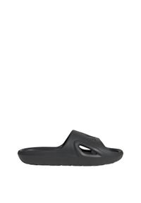 Adidas - Adicane Slides. Kolor: czarny, szary, fioletowy, wielokolorowy. Styl: sportowy