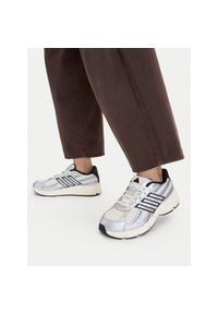Adidas - Sneakersy adidas. Kolor: srebrny #1
