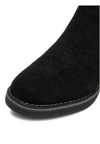 Clara Barson Botki CEO-LM13355-X06 Czarny. Kolor: czarny. Materiał: materiał #3