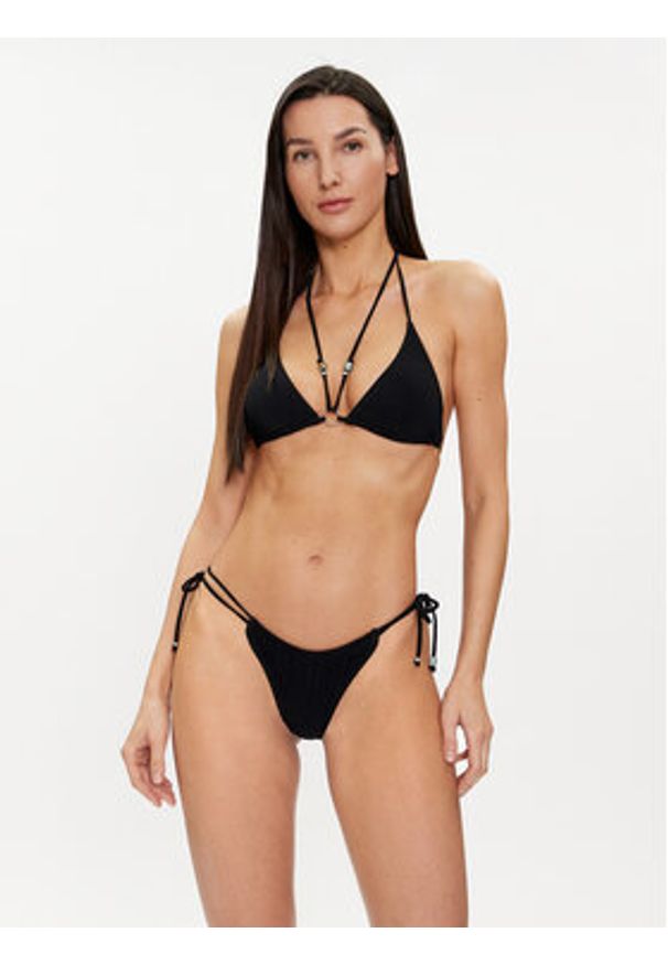 Banana Moon Góra od bikini Tunsto Czarny. Kolor: czarny. Materiał: syntetyk
