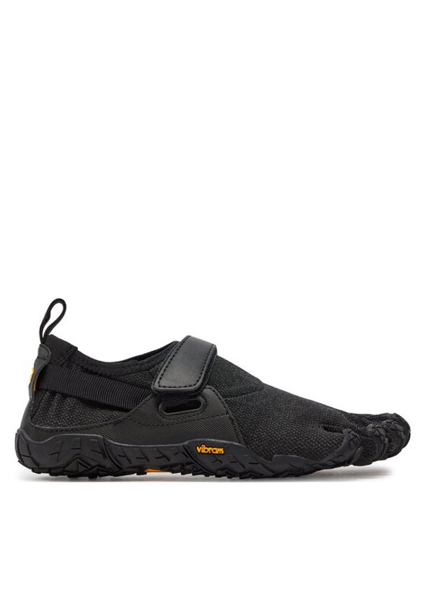 Vibram Fivefingers Buty do biegania Spyridon Evo 22W5501 Czarny. Kolor: czarny. Materiał: materiał. Model: Vibram FiveFingers