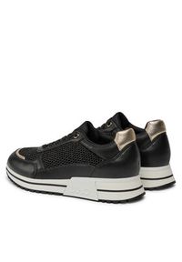 Liu Jo Sneakersy Johanna 01 BA4077 EX108 Czarny. Kolor: czarny. Materiał: materiał #2