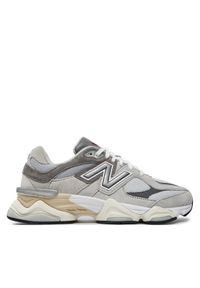 New Balance Sneakersy U9060GRY Szary. Kolor: szary