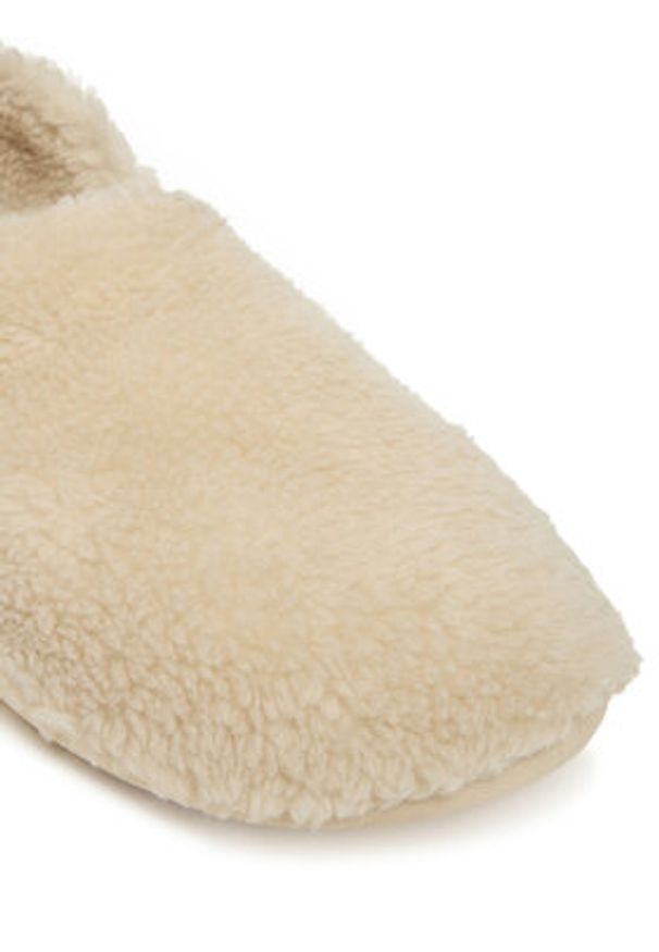 Crocs Kapcie Classic Cozzzy 209386 Biały. Kolor: biały. Materiał: materiał