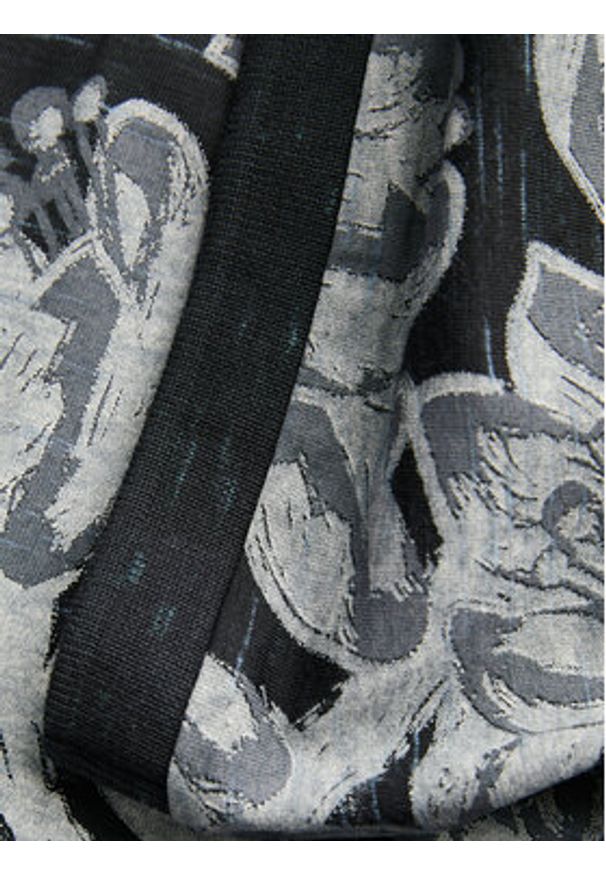 Jack & Jones Polo Split 12272985 Czarny Regular Fit. Typ kołnierza: polo. Kolor: czarny. Materiał: bawełna