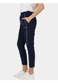 Joggery damskie Nautica Hartley. Kolor: niebieski