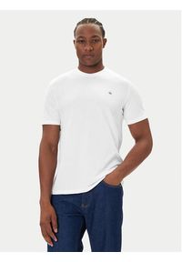 Calvin Klein Jeans Komplet 2 t-shirtów Badge LV04RD248G Kolorowy Regular Fit. Materiał: bawełna. Wzór: kolorowy #3