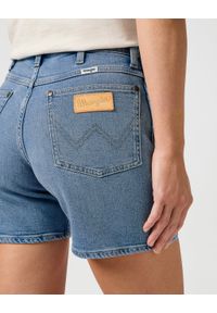 Wrangler - DAMSKIE SPODENKI WRANGLER COWBOY SHORT 5 INCH BROKEN IN 112362838 #7