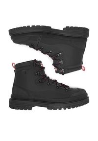 Hunter Trapery CEO-S25C280A-1 Czarny. Kolor: czarny. Materiał: syntetyk #3