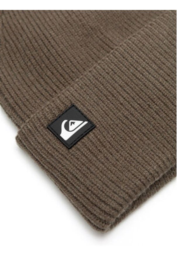 Quiksilver Czapka QS-M3-001-AW24 Brązowy. Kolor: brązowy. Materiał: wiskoza