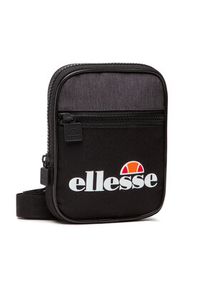 Ellesse Saszetka Templeton Small Item Bag SAAY0709 Czarny. Kolor: czarny. Materiał: materiał #5