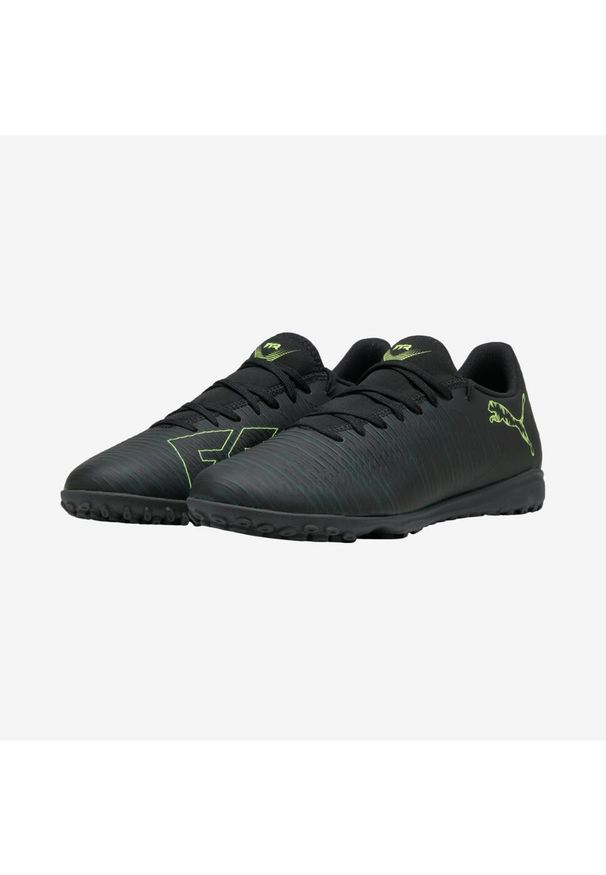 Buty piłkarskie Puma Future 8 Play Turf. Materiał: lycra. Szerokość cholewki: normalna. Sport: piłka nożna