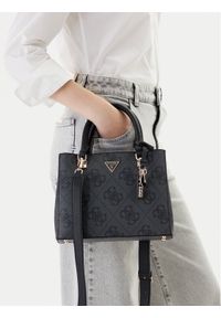 Guess Torebka Noelle II HWSO96 72050 Szary. Kolor: szary. Materiał: skórzane #1