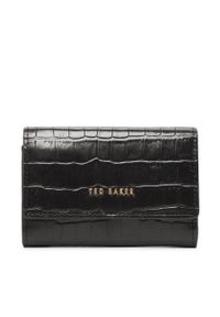 Mały Portfel Damski Ted Baker Sten 269048 Black. Kolor: czarny. Materiał: skóra #1
